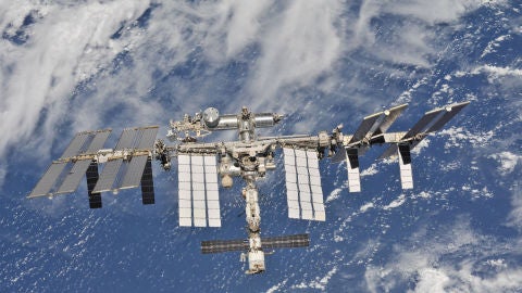 Estaci&oacute;n Espacial Internacional