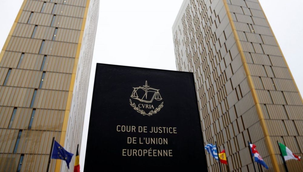 Sede del Tribunal de Justicia de la Unión Europea en Luxemburgo