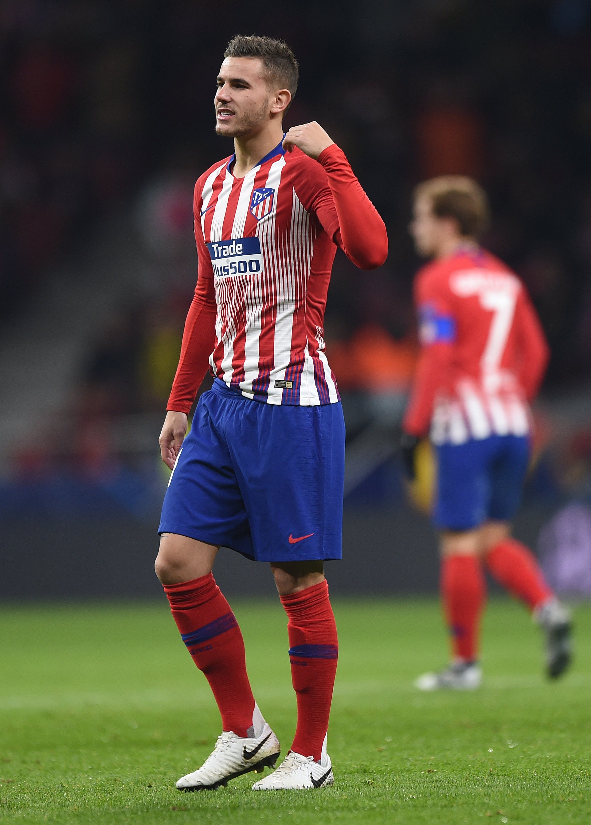 Lucas Hernández, ¿al Bayern en el mes de enero tras el pago de la claúsula de 85 millones? Lucas Hernández, ¿al Bayern en el mes de enero tras el pago de la claúsula de 85 millones?