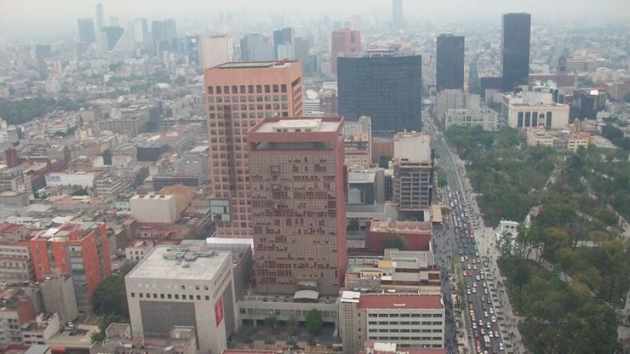 Ciudad de M&eacute;xico