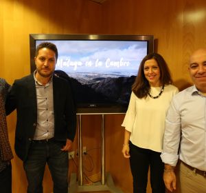 Málaga en la cumbre Málaga en la cumbre