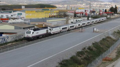 Vuelve el talgo desde el 26 de noviembre 