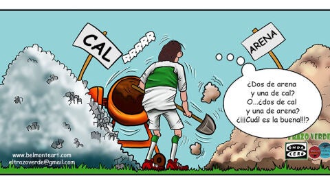 LA VI&Ntilde;ETA DE JOS&Eacute; ANTONIO BELMONTE