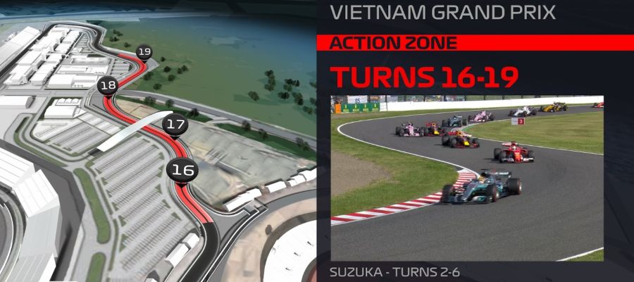 El GP de Vietnam llegará a la F1 en 2020 El GP de Vietnam llegará a la F1 en 2020