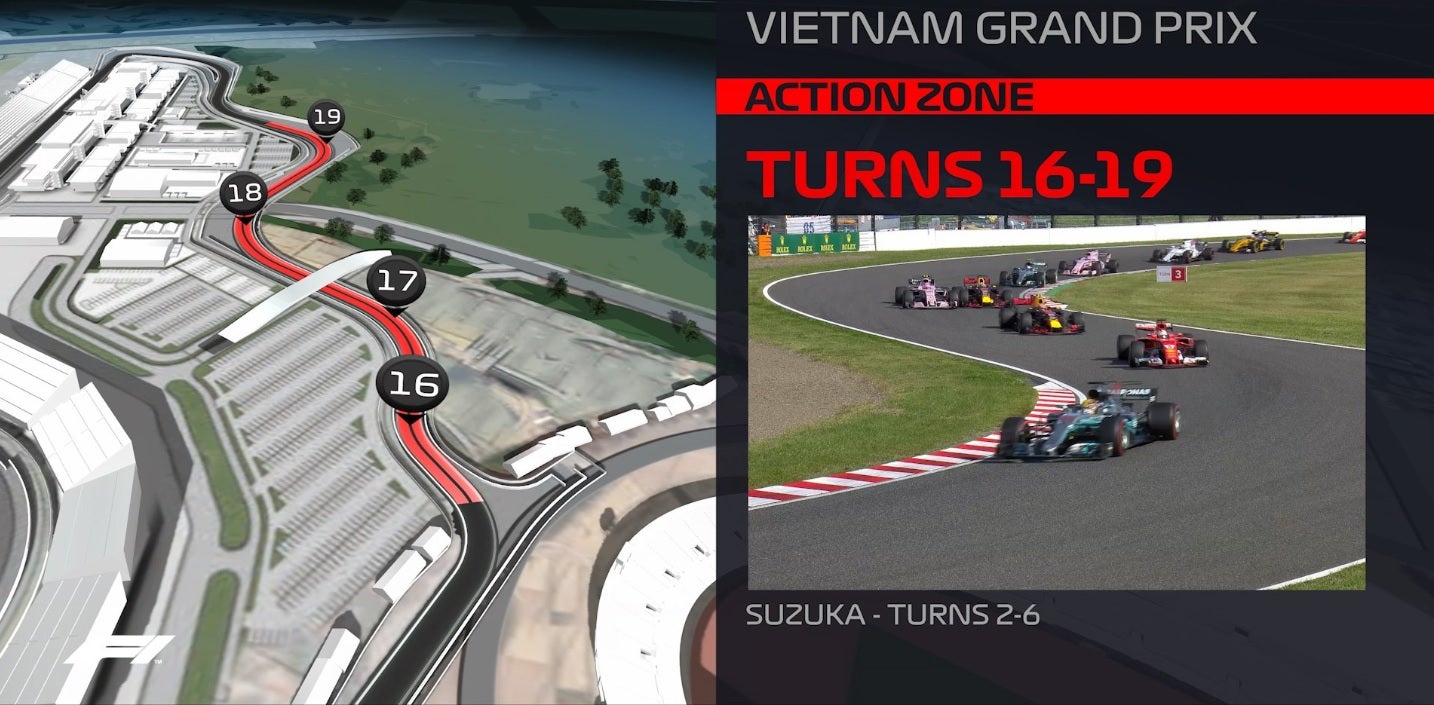 Hanoi, capital de Vietnam, acogerá un Gran Premio de F1 a partir de 2020 Hanoi, capital de Vietnam, acogerá un Gran Premio de F1 a partir de 2020