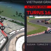 El GP de Vietnam llegará a la F1 en 2020