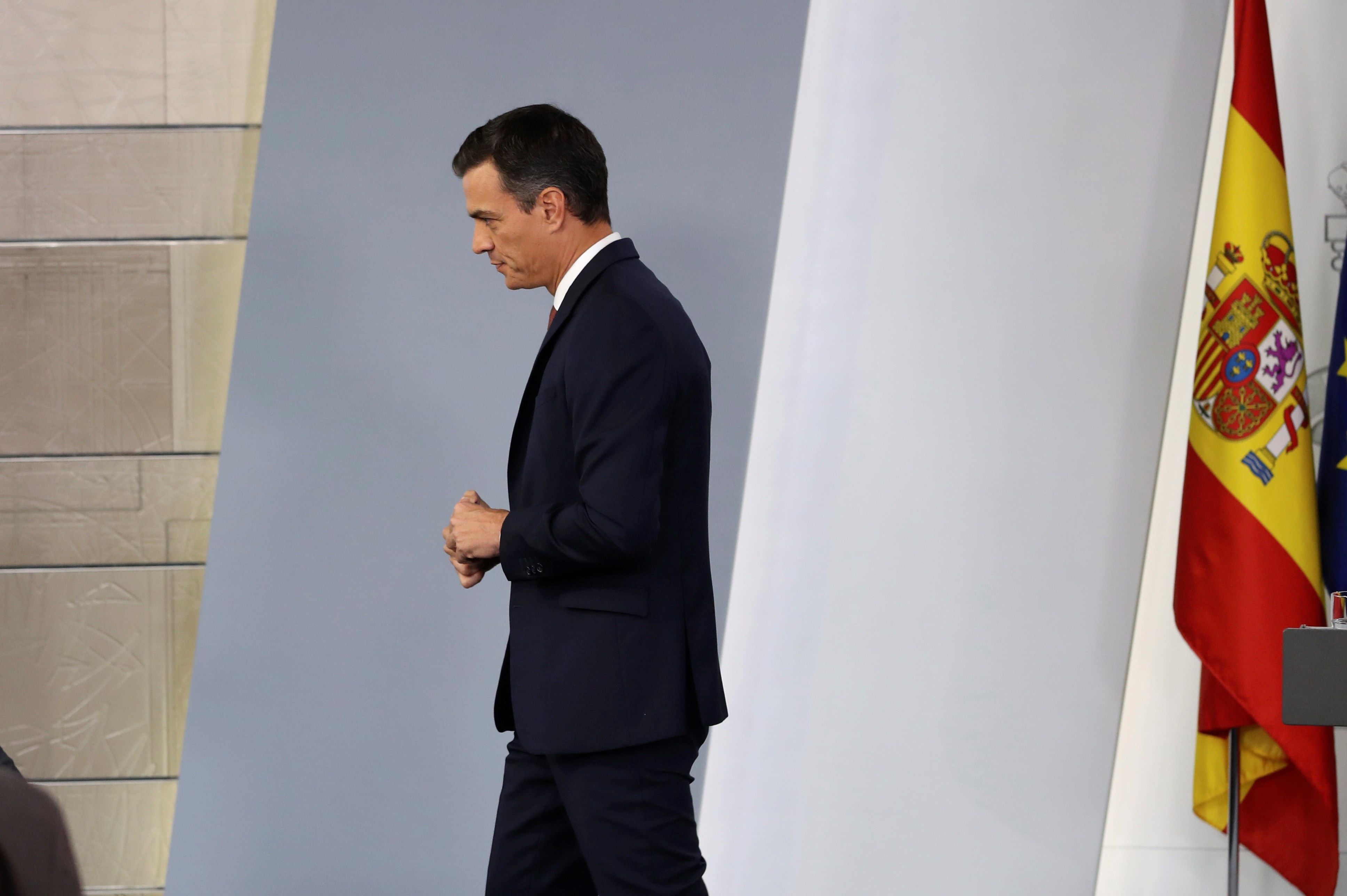 Tertulia: El golpe de efecto de Sánchez tras la rectificación del Supremo con el impuesto de las hipotecas Tertulia: El golpe de efecto de Sánchez tras la rectificación del Supremo con el impuesto de las hipotecas