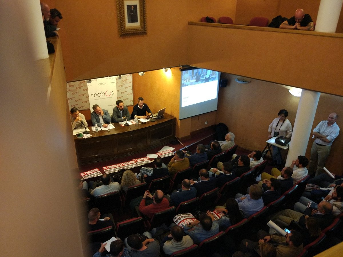 Más de Uno Málaga 07/11/2018 Más de Uno Málaga 07/11/2018