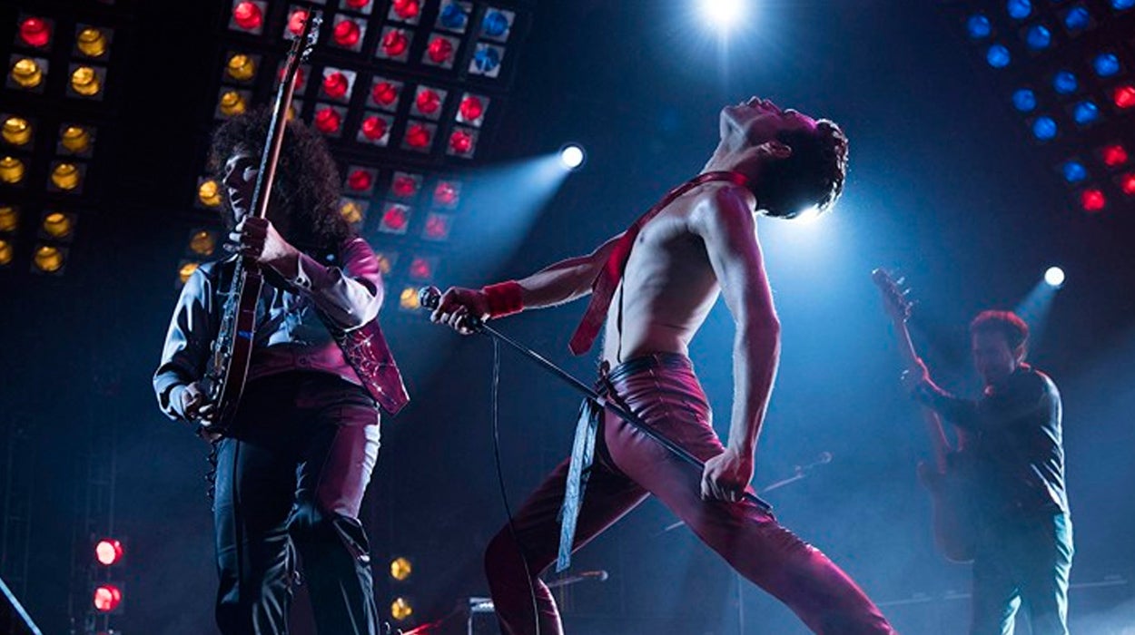Rock'n'Roll Animal (10/06): Diseccionamos el biopic de Freddie Mercury, "Bohemian Rhapsody" Rock'n'Roll Animal (10/06): Diseccionamos el biopic de Freddie Mercury, "Bohemian Rhapsody"