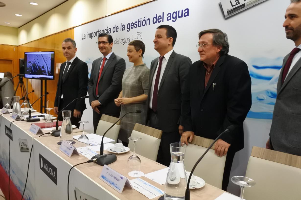 Martínez Arroyo cree necesario que la Junta asuma la gestión de las Tablas de Daimiel Martínez Arroyo cree necesario que la Junta asuma la gestión de las Tablas de Daimiel