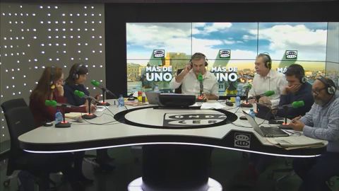  VÍDEO completo de la entrevista a Muni Jensen y Carlos Gutiérrez