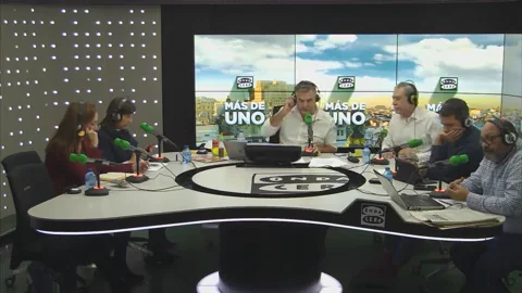 VÍDEO completo de la entrevista a Muni Jensen y Carlos Gutiérrez VÍDEO completo de la entrevista a Muni Jensen y Carlos Gutiérrez