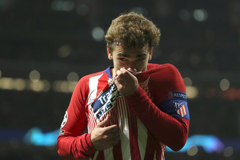 El debate de los jueves: ¿Acertó Antoine Griezmann quedándose en el Atlético de Madrid? El debate de los jueves: ¿Acertó Antoine Griezmann quedándose en el Atlético de Madrid?