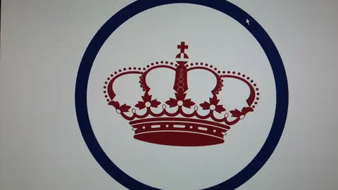 Logotipo de España Real, partido político que nace en Ciudad Real Logotipo de España Real, partido político que nace en Ciudad Real