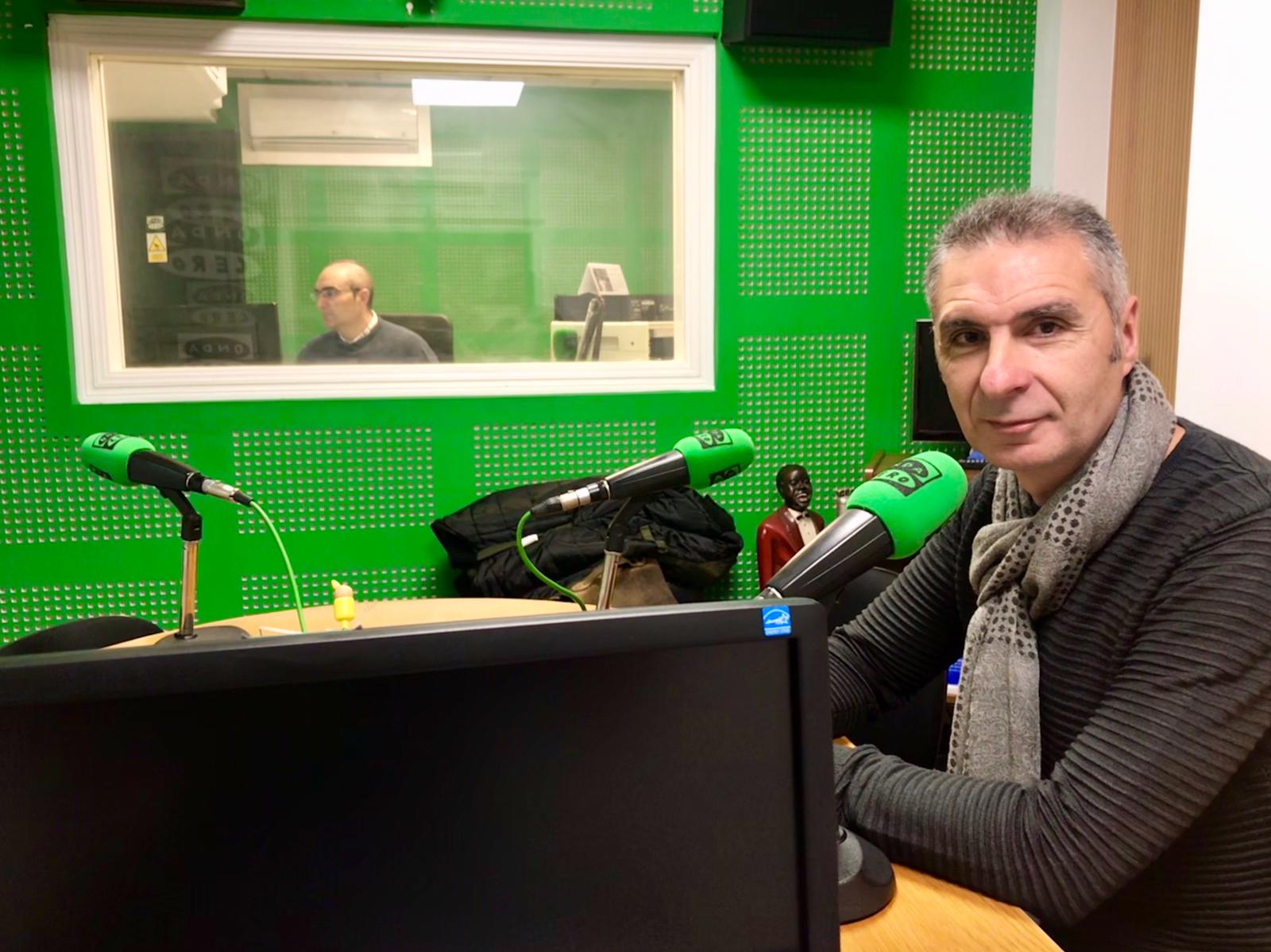 Luis Seara: "Consta que hai quen no PP quere integrarse no goberno de DO" Luis Seara: "Consta que hai quen no PP quere integrarse no goberno de DO"