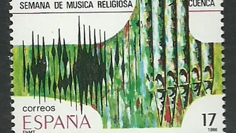sello semana musica religiosa cuenca cuenca