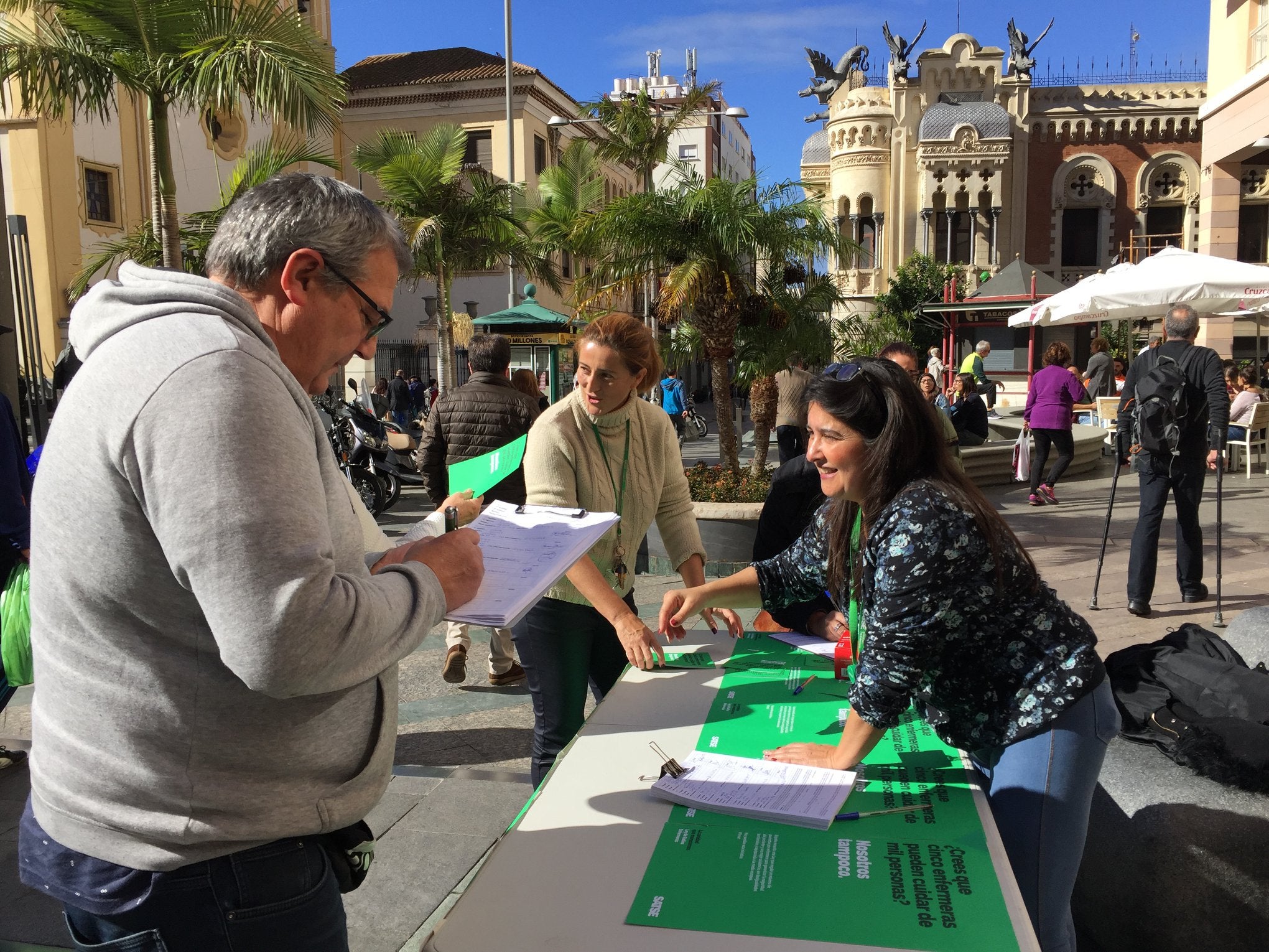 Ceuta en la Onda 07/11/18 Ceuta en la Onda 07/11/18
