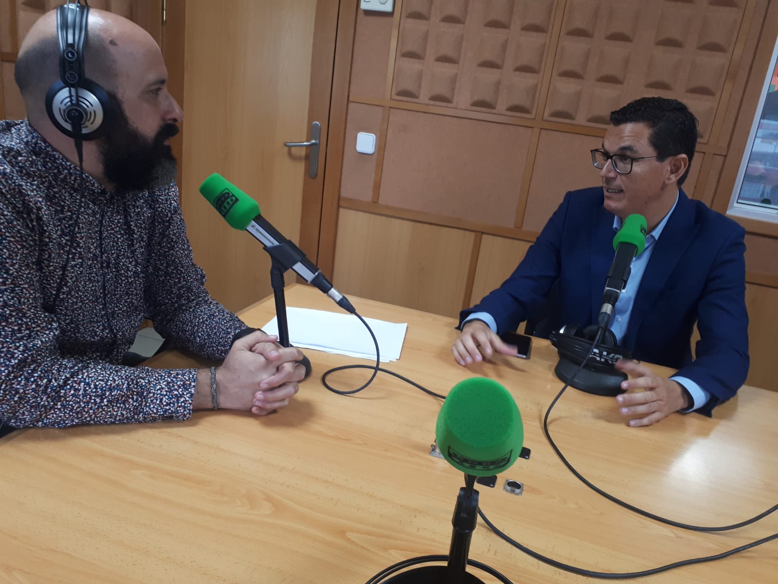 Pablo Rodríguez: "Me da igual dónde se firme el convenio, es más, puede que se acabe firmando en Madrid" Pablo Rodríguez: "Me da igual dónde se firme el convenio, es más, puede que se acabe firmando en Madrid"