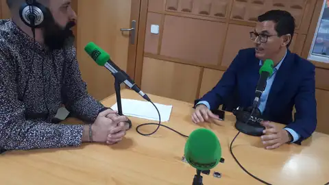 Pablo Rodríguez, vicepresidente del Gobierno de Canarias Pablo Rodríguez, vicepresidente del Gobierno de Canarias