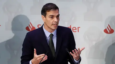 El presidente del Gobierno, Pedro Sánchez El presidente del Gobierno, Pedro Sánchez