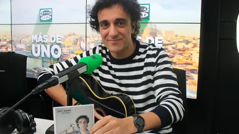 Jesús Manzano en Más de uno Jesús Manzano en Más de uno