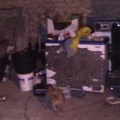Operación de la Guardia Civil contra la trata de seres humanos.