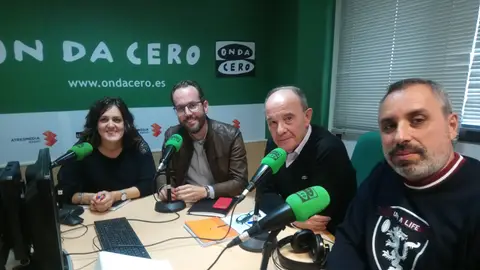 Tertulia política Tertulia política