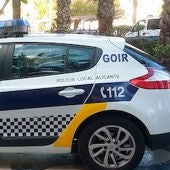 Policía de Alicante