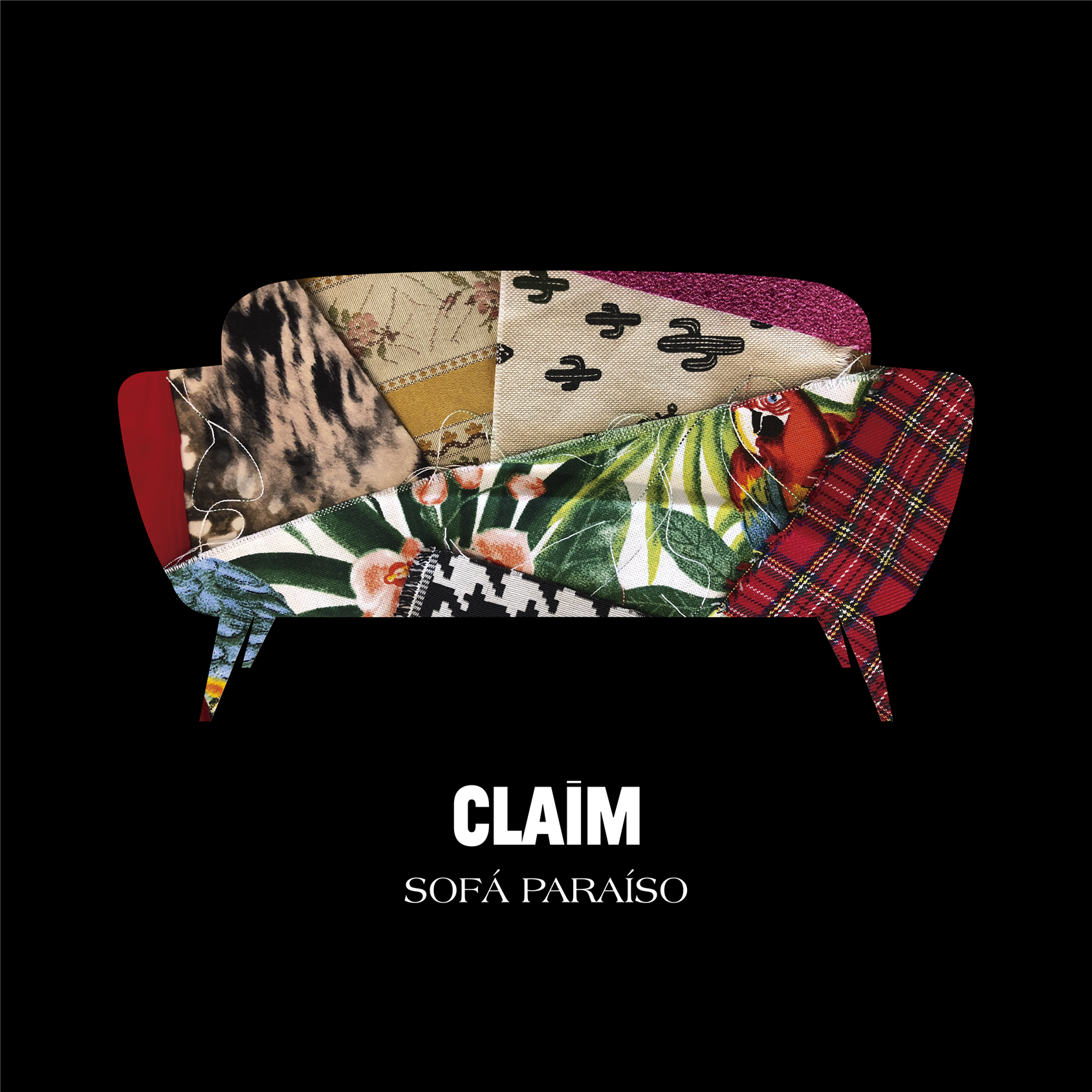 Sofá Paraiso es el nuevo CD de CLAIM Sofá Paraiso es el nuevo CD de CLAIM
