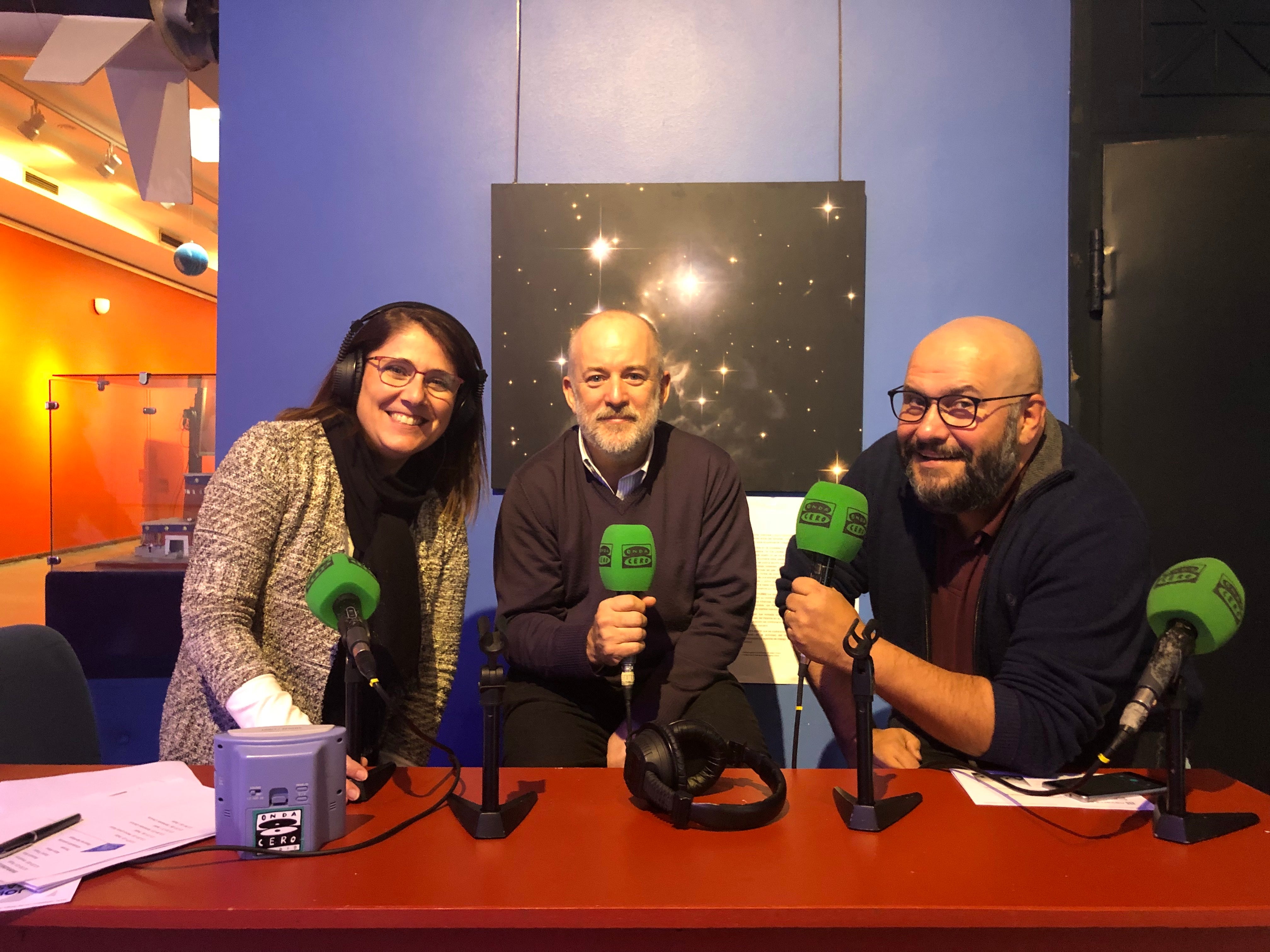 Pamplona en la Onda. 08/11/2018 Pamplona en la Onda. 08/11/2018