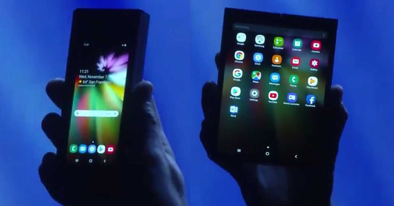 El Mundo de mañana: ¿Triunfarán los teléfonos con pantalla plegable? El Mundo de mañana: ¿Triunfarán los teléfonos con pantalla plegable?