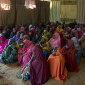 Sesión de sensibilización sobre la mutilación genital femenina