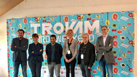 Imagen de archivo: Presentaci&oacute;n de la Fira Valenciana de la M&uacute;sica: TROVAM. A&ntilde;o 2018