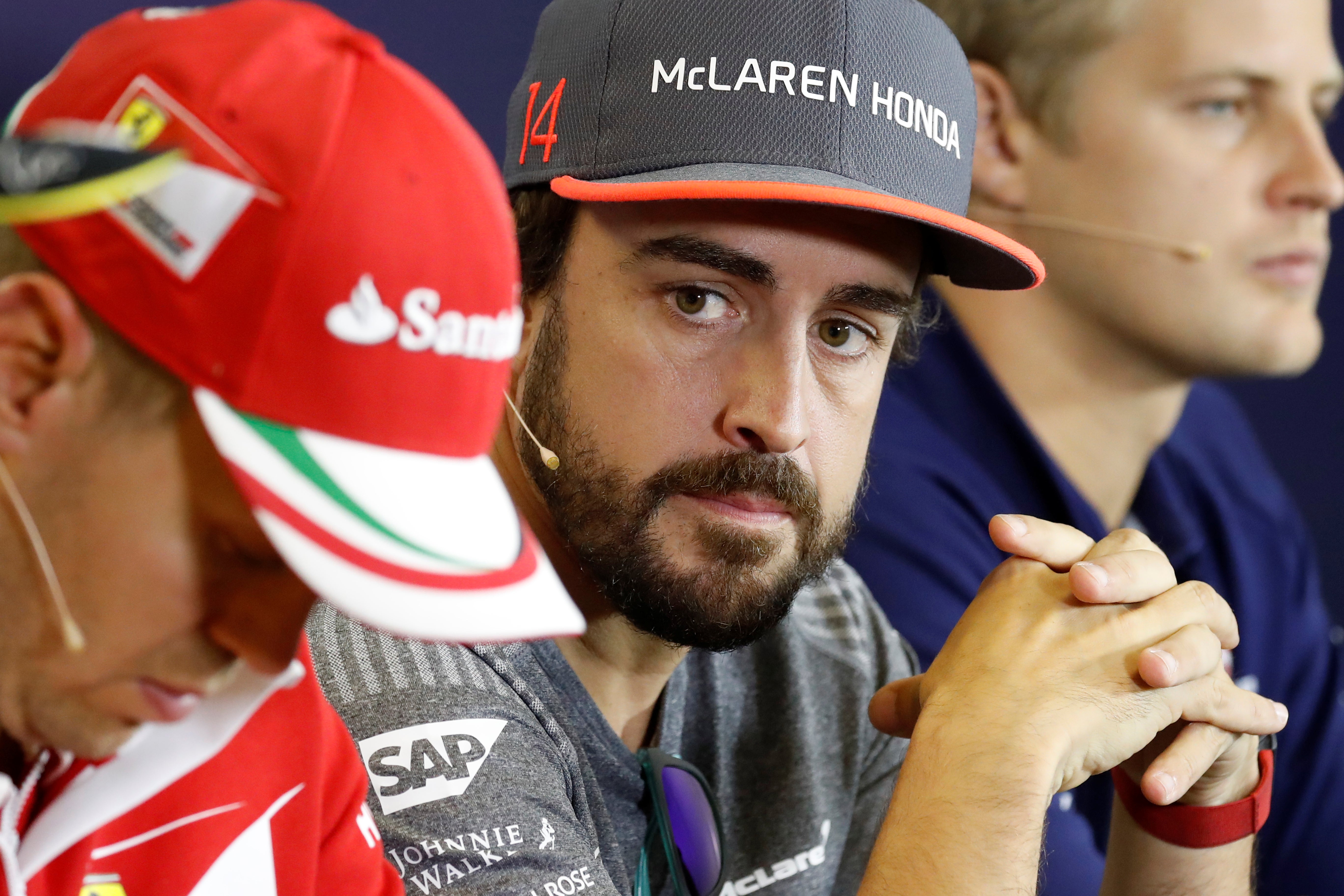 Un trabajador de Ferrari: "Vettel es un gran piloto, pero no es Fernando Alonso" Un trabajador de Ferrari: "Vettel es un gran piloto, pero no es Fernando Alonso"