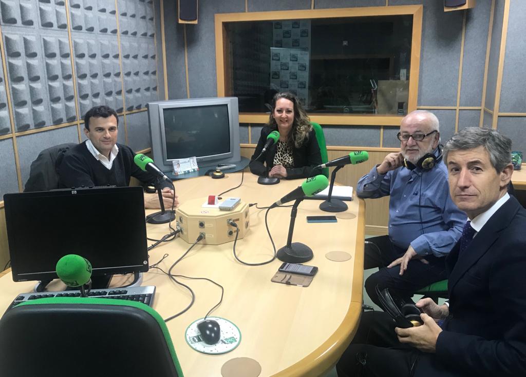 Cádiz en la Onda 8/11/2018 Cádiz en la Onda 8/11/2018
