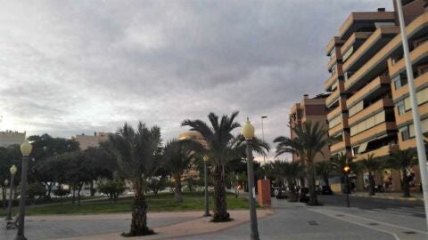Barrio El Toscar de Elche