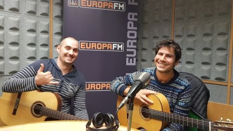 Las Audiciones de Europa FM Navarra