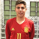 ALEJANDRO POZO INTERNACIONAL SUB21 ALEJANDRO POZO INTERNACIONAL SUB21