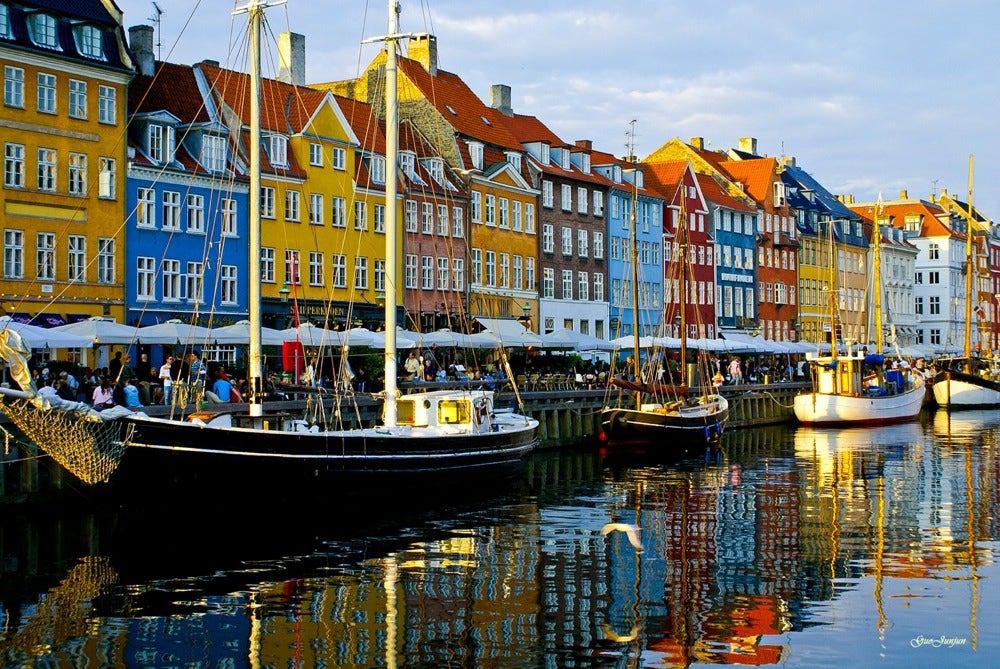Copenhague: una joya del norte de Europa Copenhague: una joya del norte de Europa