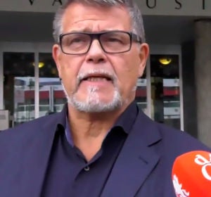 Emile Ratelband, el holandés que quiere quitarse edad Emile Ratelband, el holandés que quiere quitarse edad