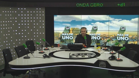 VÍDEO del monólogo de Carlos Alsina en Más de uno 08/11/2018 VÍDEO del monólogo de Carlos Alsina en Más de uno 08/11/2018