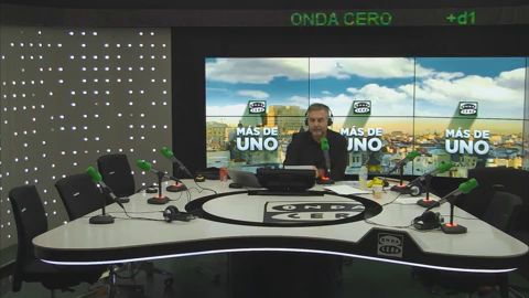VÍDEO del monólogo de Carlos Alsina en Más de uno 08/11/2018