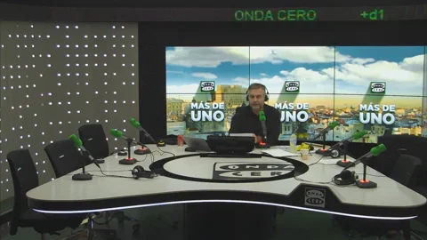 VÍDEO del monólogo de Carlos Alsina en Más de uno 08/11/2018 VÍDEO del monólogo de Carlos Alsina en Más de uno 08/11/2018
