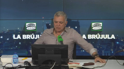 VÍDEO de la reflexión de Lucas en La Brújula 08/11/2018 VÍDEO de la reflexión de Lucas en La Brújula 08/11/2018