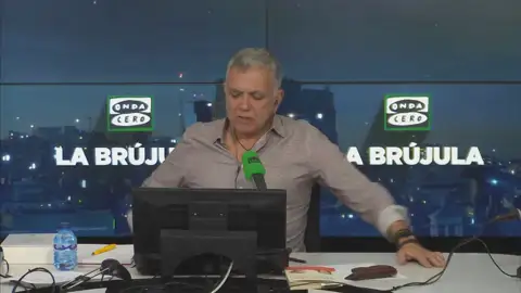 VÍDEO de la reflexión de Lucas en La Brújula 08/11/2018 VÍDEO de la reflexión de Lucas en La Brújula 08/11/2018