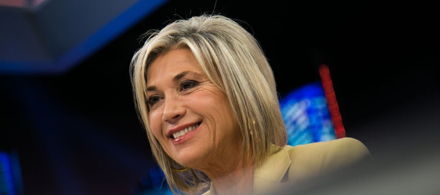 VÍDEO: "Julia, tú país te necesita", Otero confiesa en 'El Hormiguero 3.0' si se metería en política VÍDEO: "Julia, tú país te necesita", Otero confiesa en 'El Hormiguero 3.0' si se metería en política