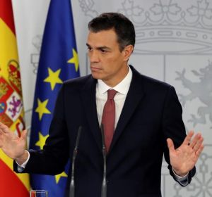 El presidente del Gobierno, Pedro Sánchez El presidente del Gobierno, Pedro Sánchez
