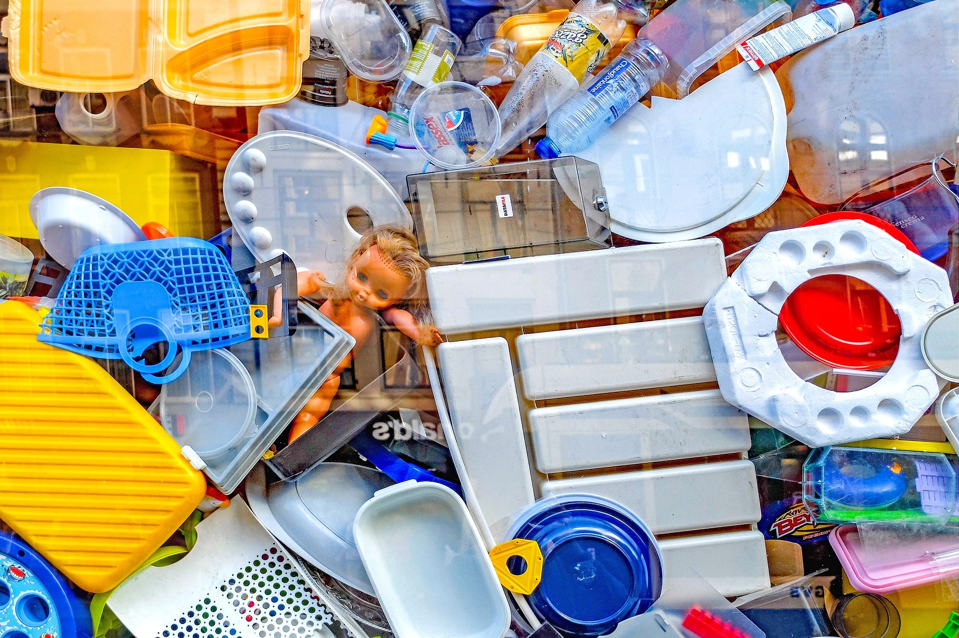 Fronteras del futuro: El reciclaje Fronteras del futuro: El reciclaje
