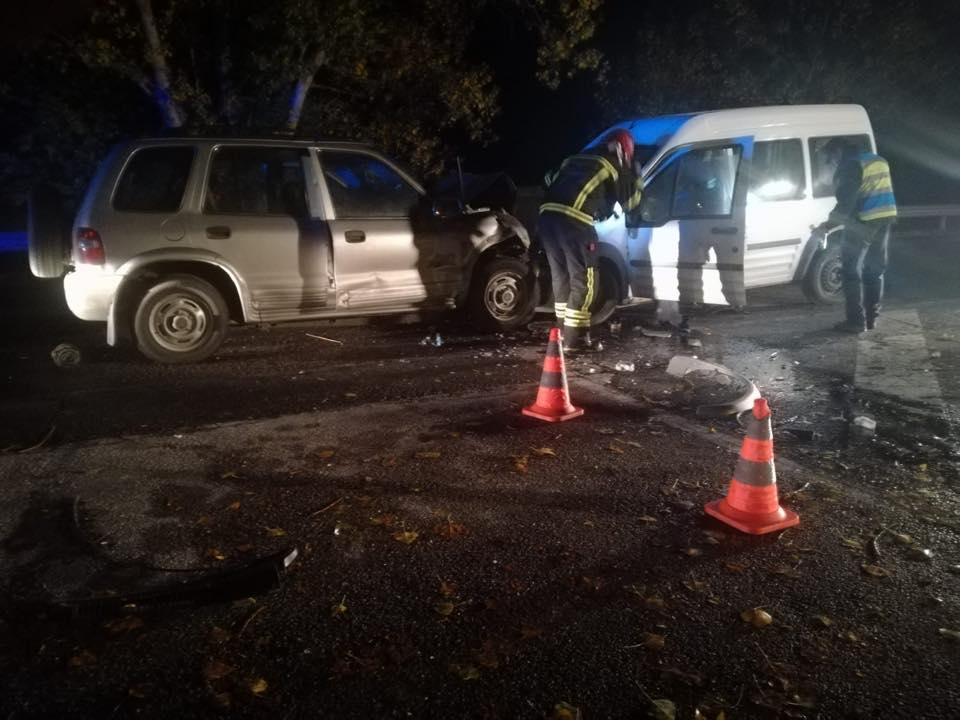Tráfico califica de «preocupante» el repunte de los accidentes en Ourense Tráfico califica de «preocupante» el repunte de los accidentes en Ourense