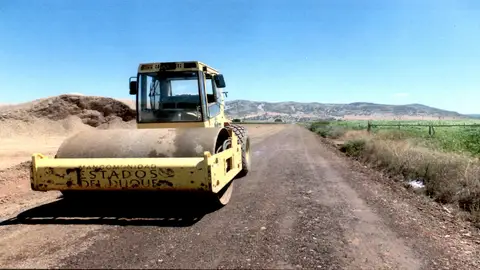 El Plan de Caminos de C.Real enfrentan al PP y al PSOE El Plan de Caminos de C.Real enfrentan al PP y al PSOE